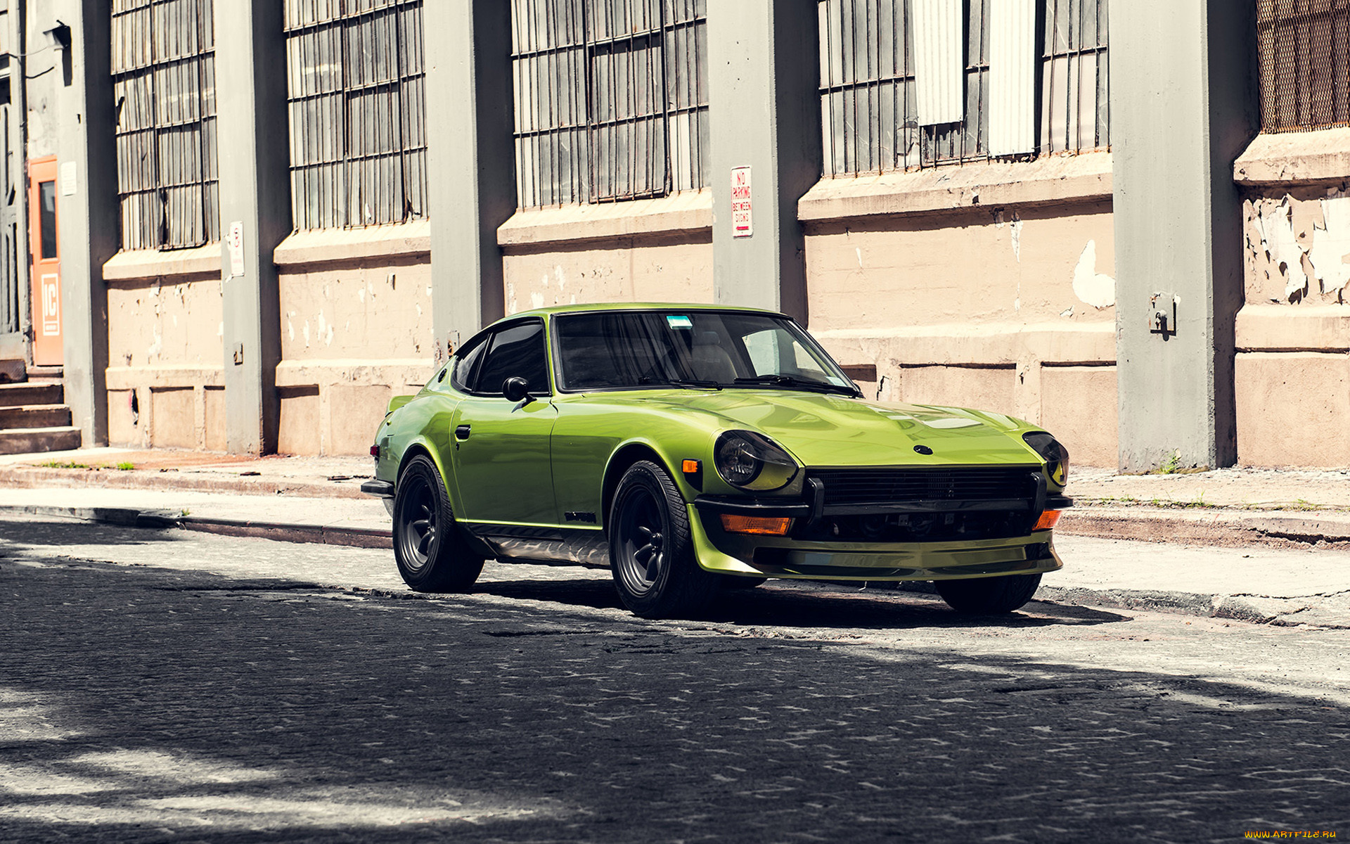 , nissan, datsun